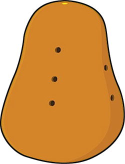 potato body base